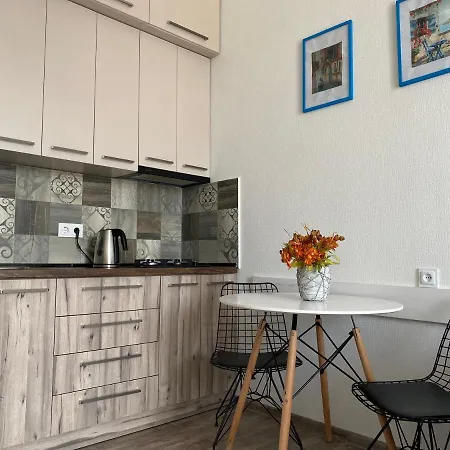 Studio Apartment With Balcony In Tbilisi Zewnętrze zdjęcie