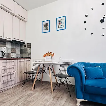 Studio Apartment With Balcony In Tbilisi Zewnętrze zdjęcie