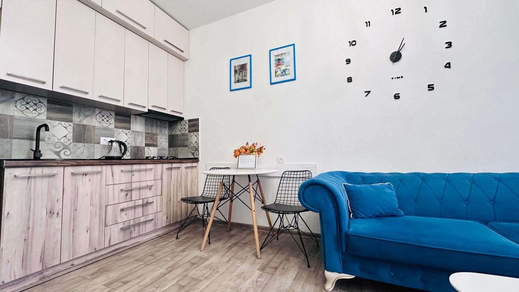 Apartament With Balcony In