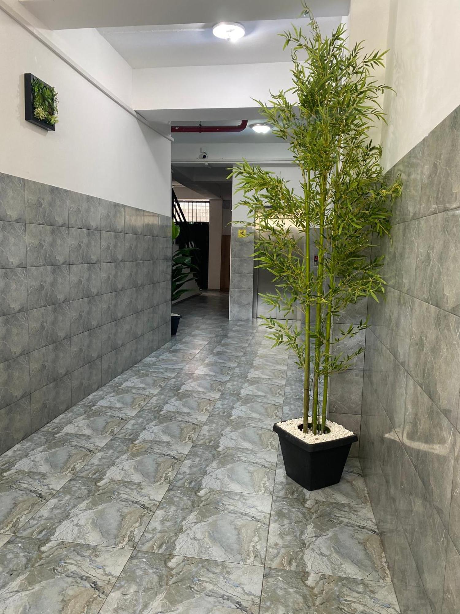 Апартаменты With Balcony In *