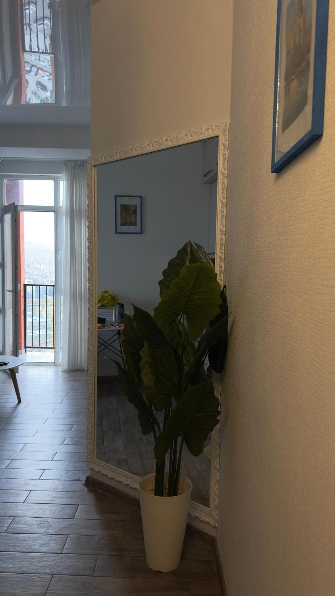 With Balcony In Апартаменты *